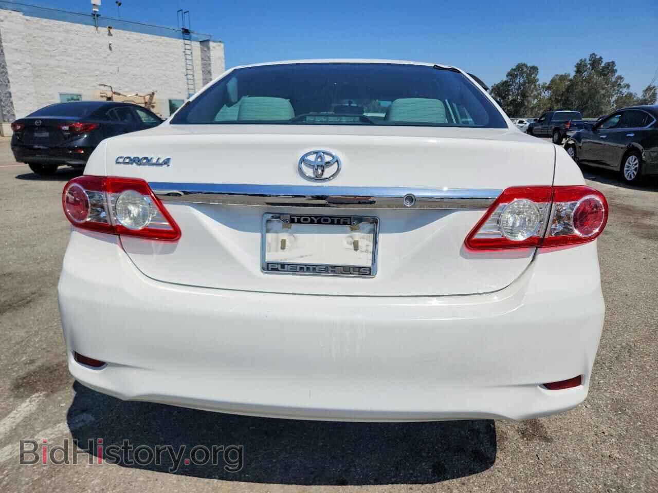 2012 TOYOTA COROLLA - VIN: 5YFBU4EEXCP034109 - Фото 6