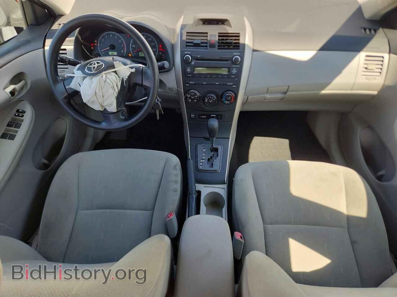 2012 TOYOTA COROLLA - VIN: 5YFBU4EEXCP034109 - Фото 8