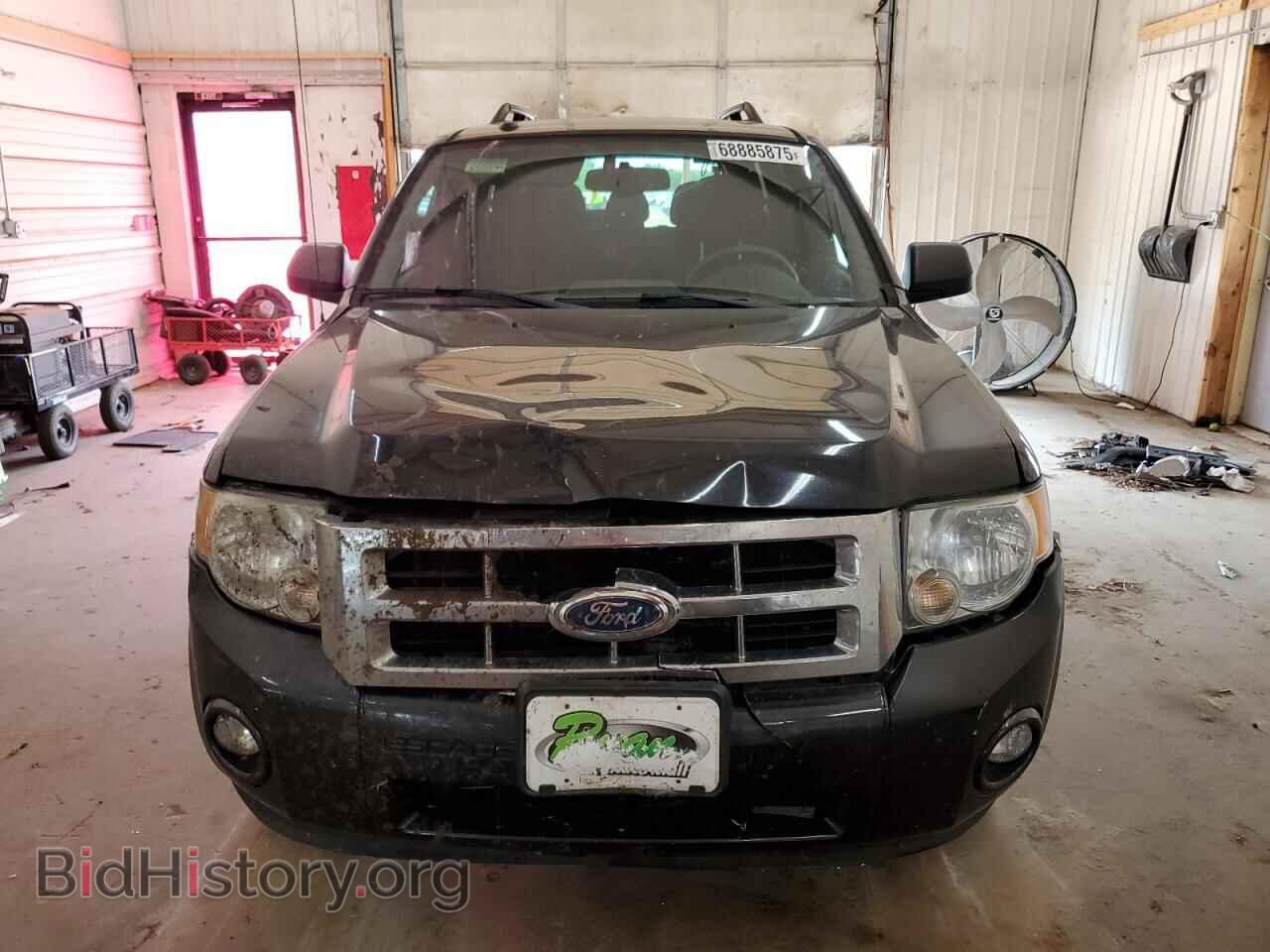 2011 FORD ESCAPE - VIN: 1FMCU9DG2BKB46898 - Фото 5