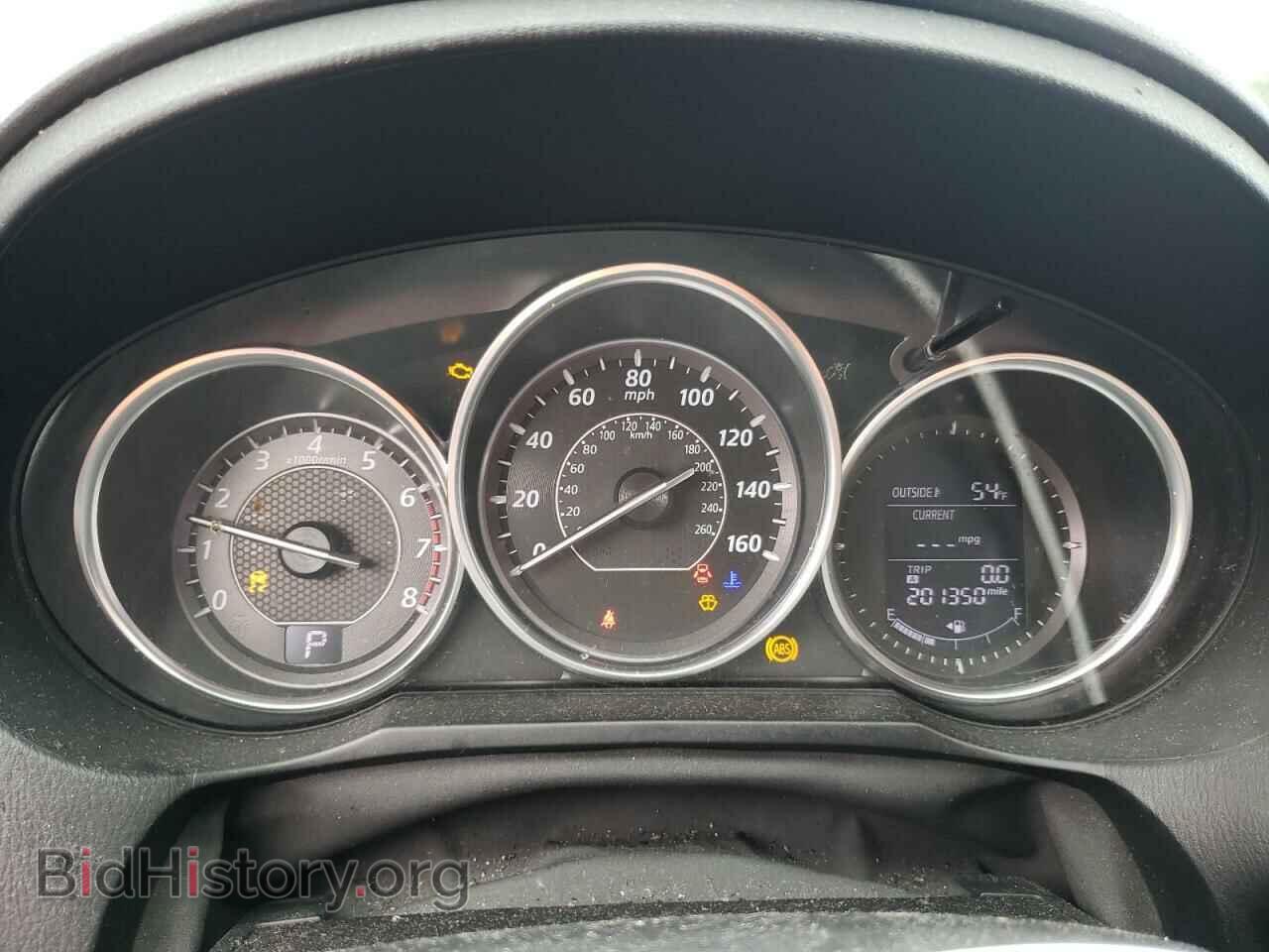 2014 MAZDA 6 - VIN: JM1GJ1V69E1136482 - Фото 9