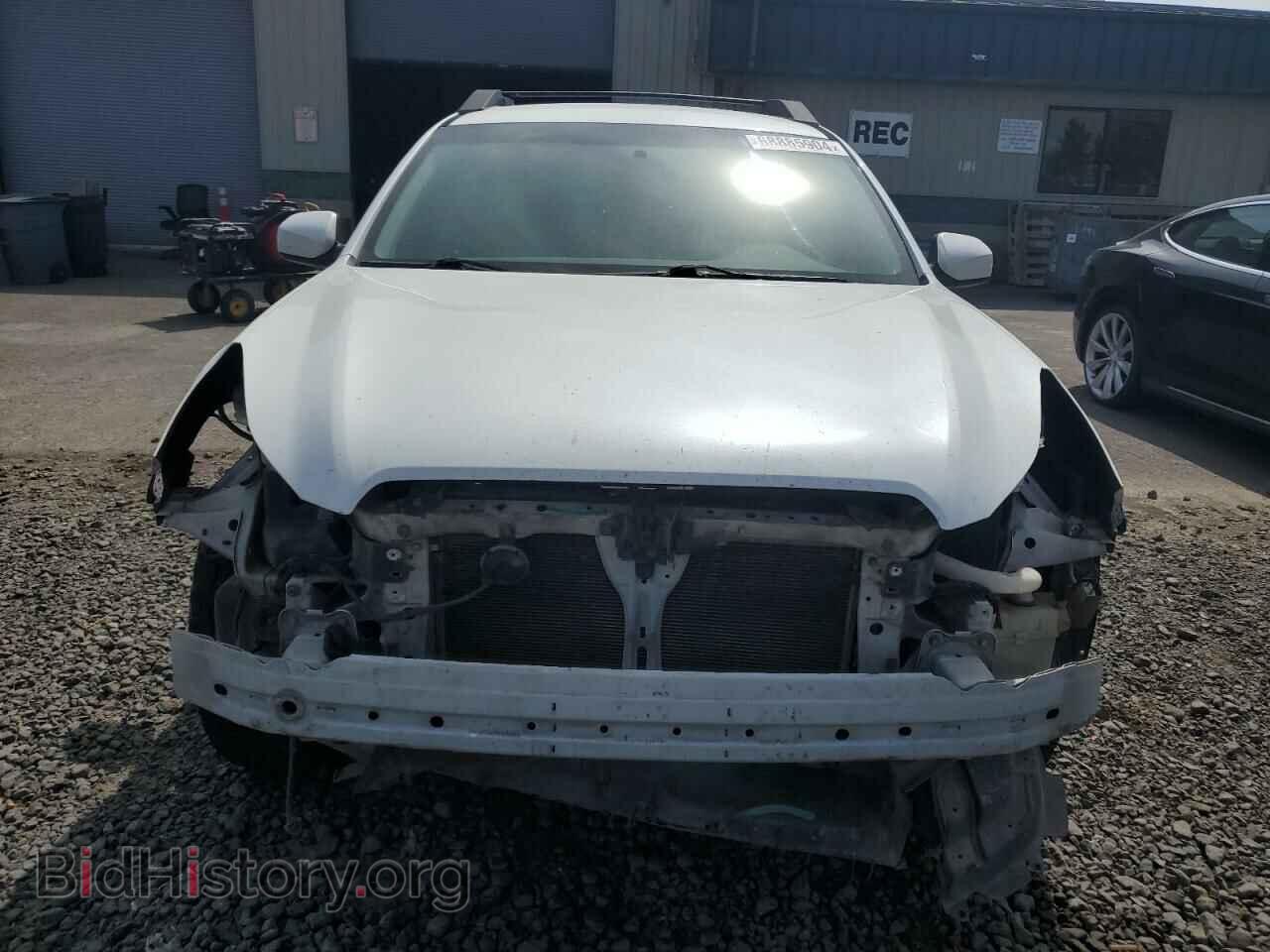 2012 SUBARU OUTBACK - VIN: 4S4BRBFC9C3201129 - Фото 5