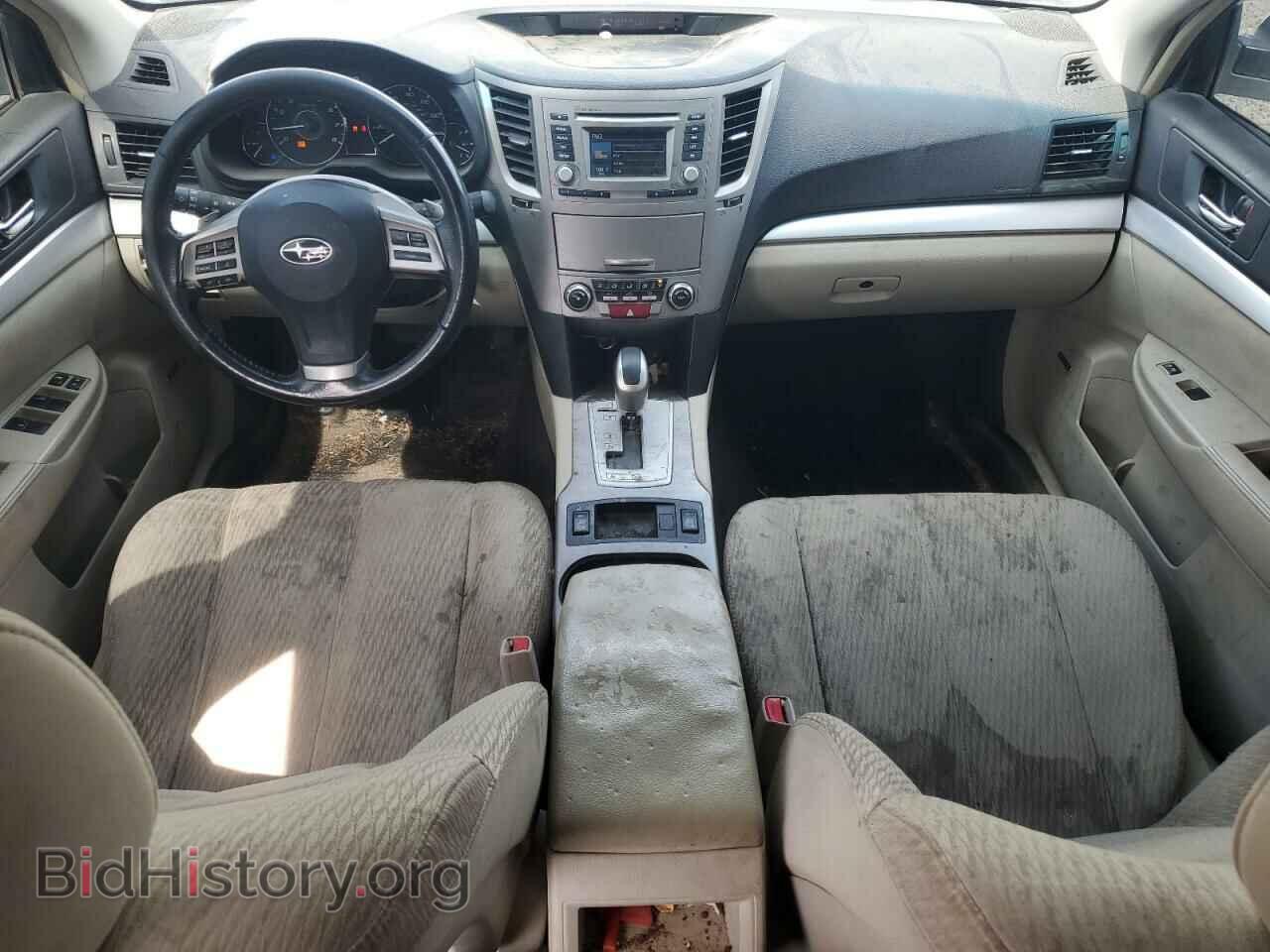 2012 SUBARU OUTBACK - VIN: 4S4BRBFC9C3201129 - Фото 8