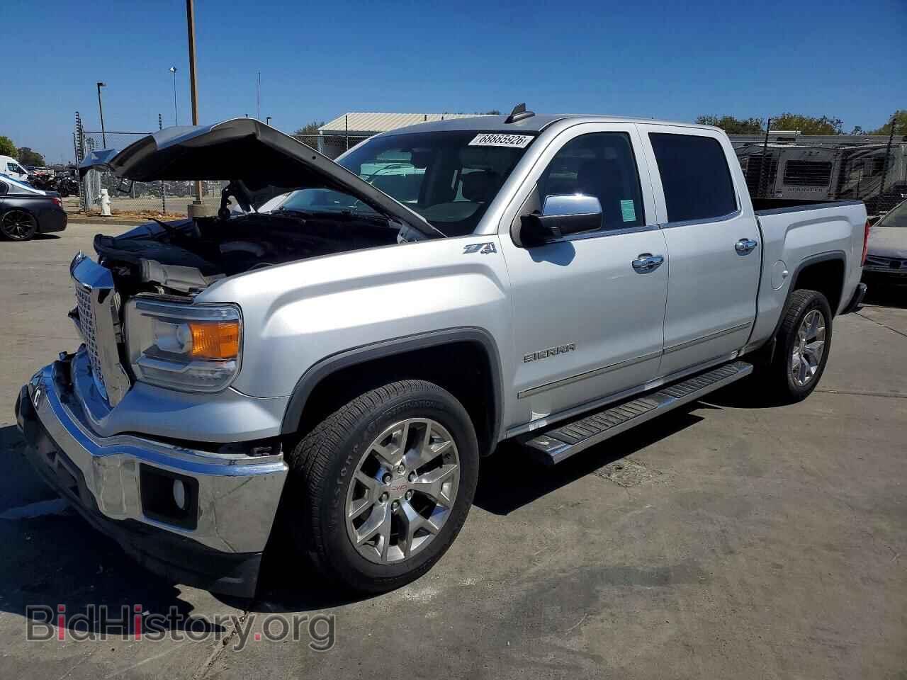 Фотография 3GTU2VEC3FG337052 - GMC SIERRA 2015