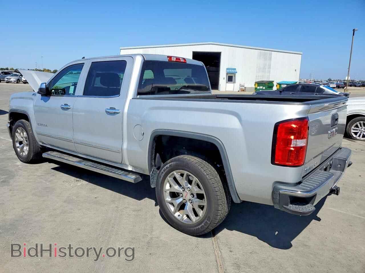 2015 GMC SIERRA - VIN: 3GTU2VEC3FG337052 - Photo 2