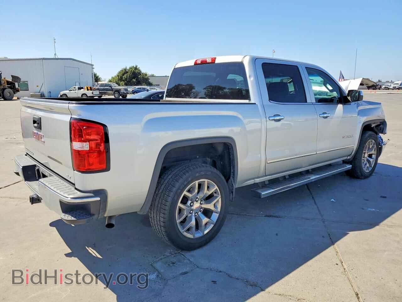 2015 GMC SIERRA - VIN: 3GTU2VEC3FG337052 - Photo 3