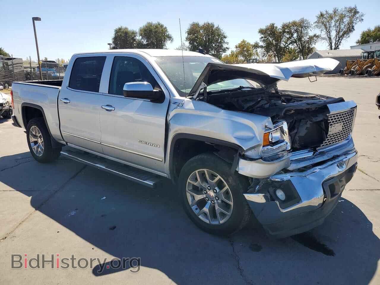2015 GMC SIERRA - VIN: 3GTU2VEC3FG337052 - Photo 4