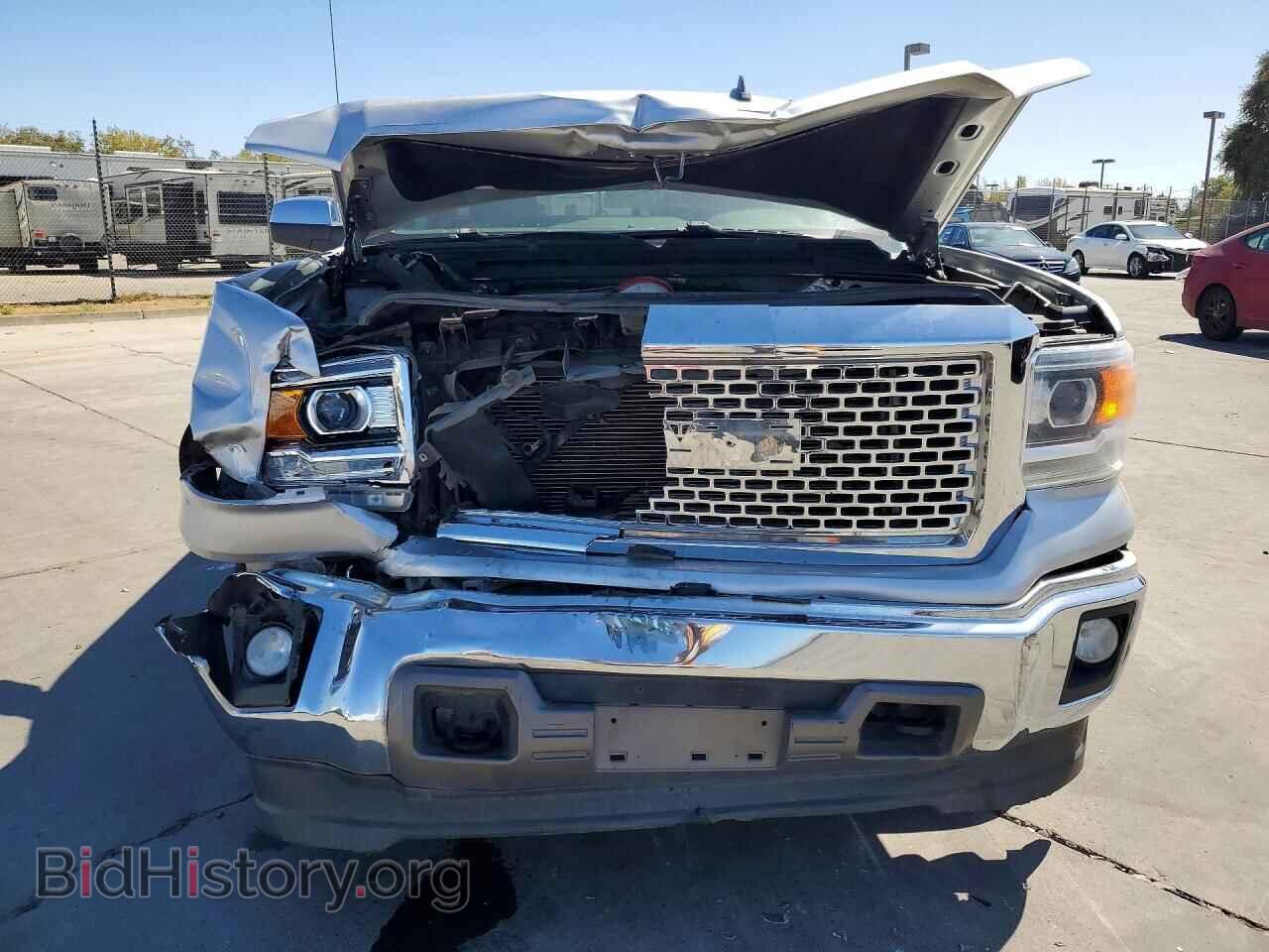 2015 GMC SIERRA - VIN: 3GTU2VEC3FG337052 - Photo 5