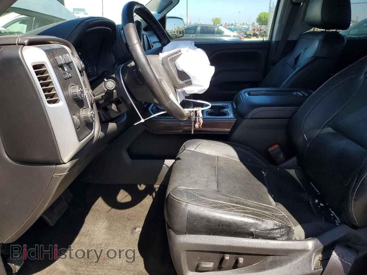 2015 GMC SIERRA - VIN: 3GTU2VEC3FG337052 - Photo 7