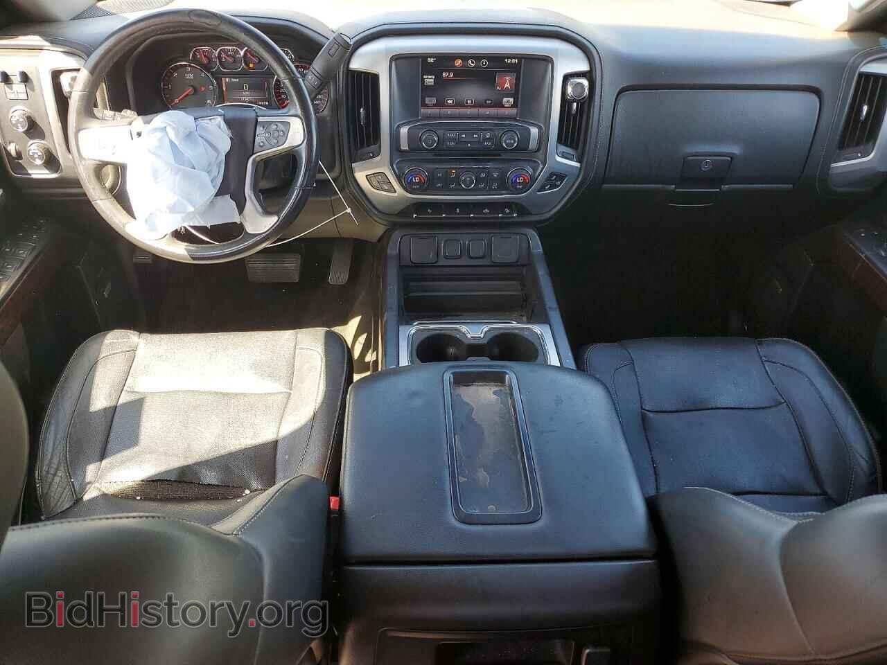 2015 GMC SIERRA - VIN: 3GTU2VEC3FG337052 - Photo 8