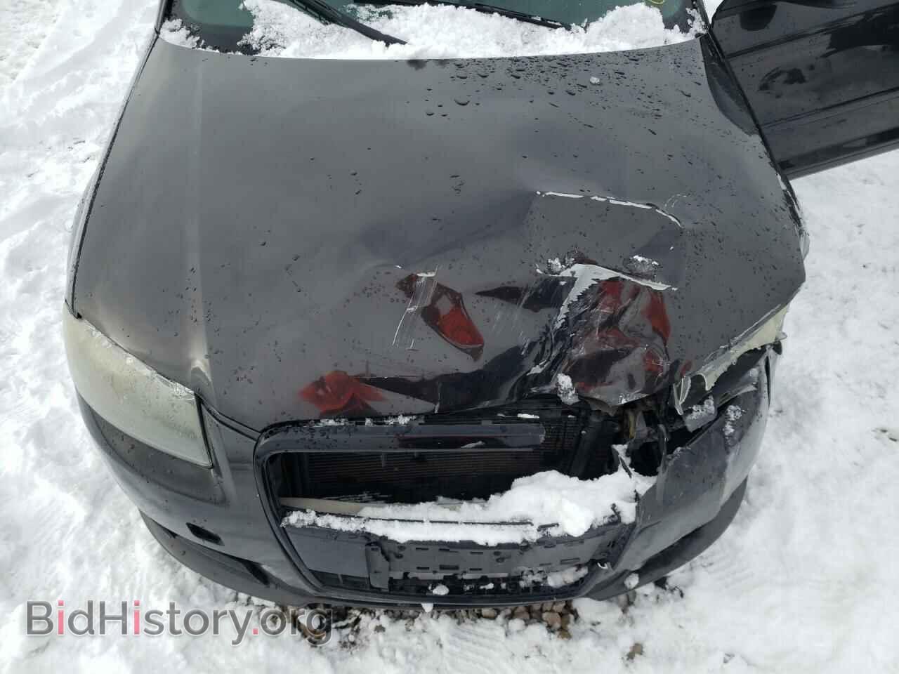 2008 AUDI A3 - VIN: WAUHF78P08A056762 - Фото 7