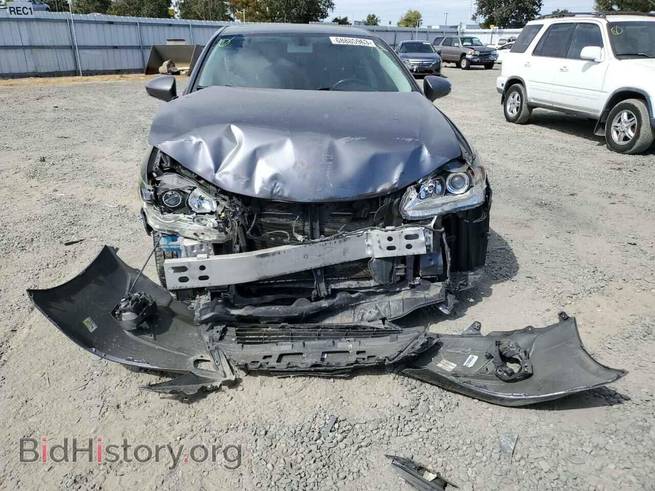2014 LEXUS CT 200 - VIN: JTHKD5BH4E2188318 - Фото 5