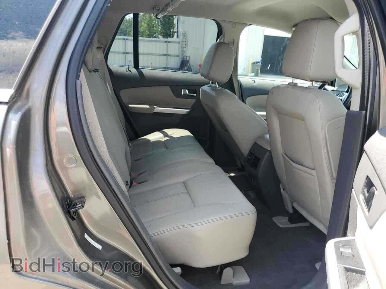 2014 FORD EDGE - VIN: 2FMDK3KC3EBA57332 - Photo 11