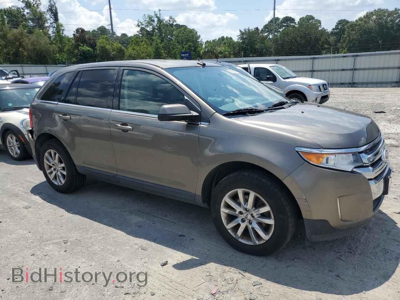 2014 FORD EDGE - VIN: 2FMDK3KC3EBA57332 - Photo 4