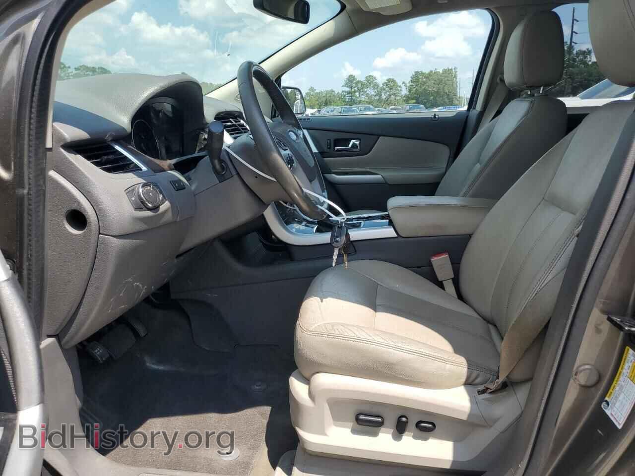 2014 FORD EDGE - VIN: 2FMDK3KC3EBA57332 - Photo 7