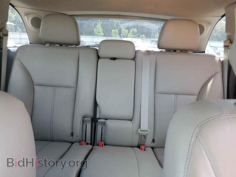 2014 Ford EDGE (VIN 2FMDK3KC3EBA57332) — photo 10 of 13