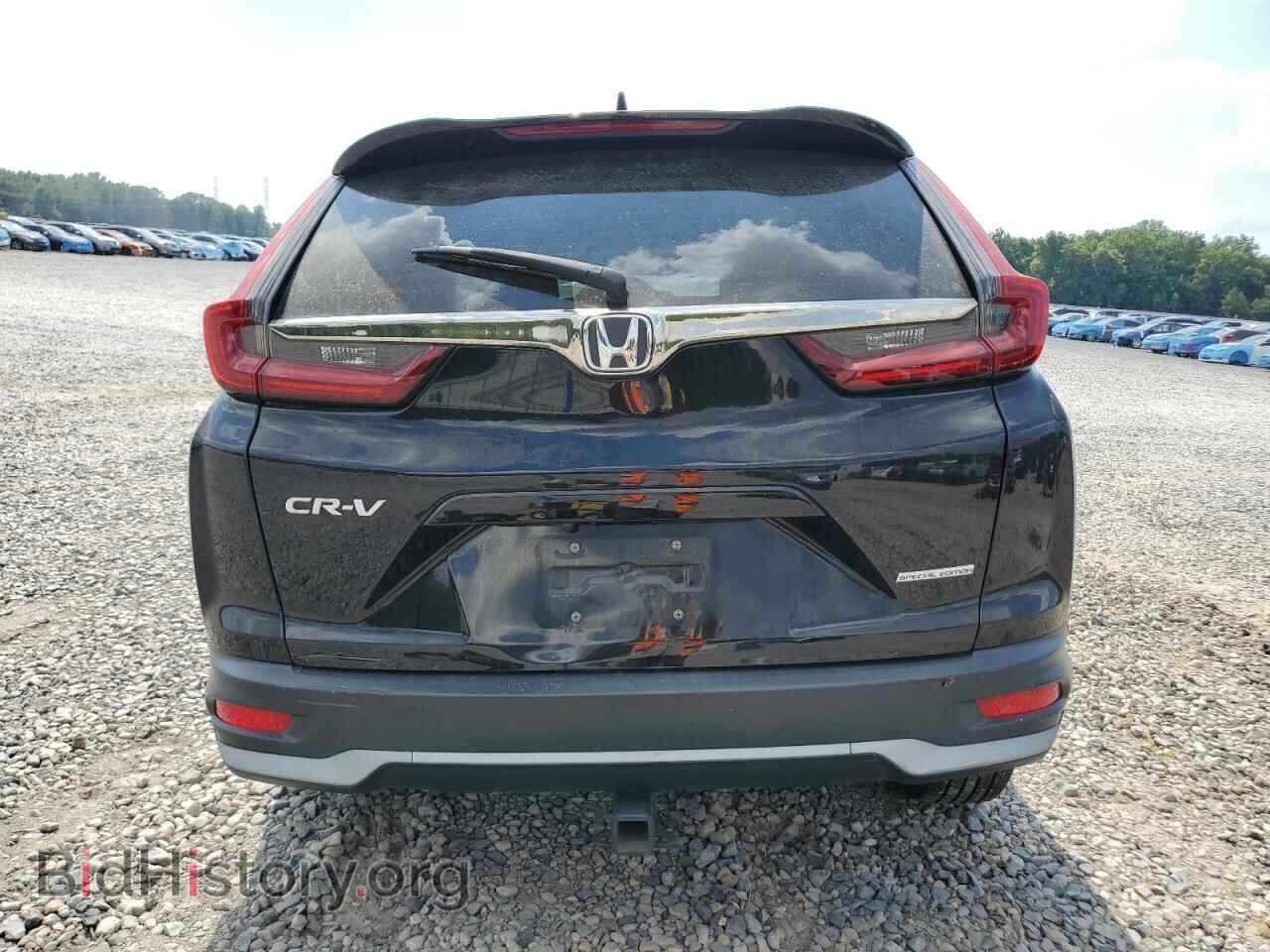 2021 HONDA CRV - VIN: 7FARW1H75ME014758 - Фото 6