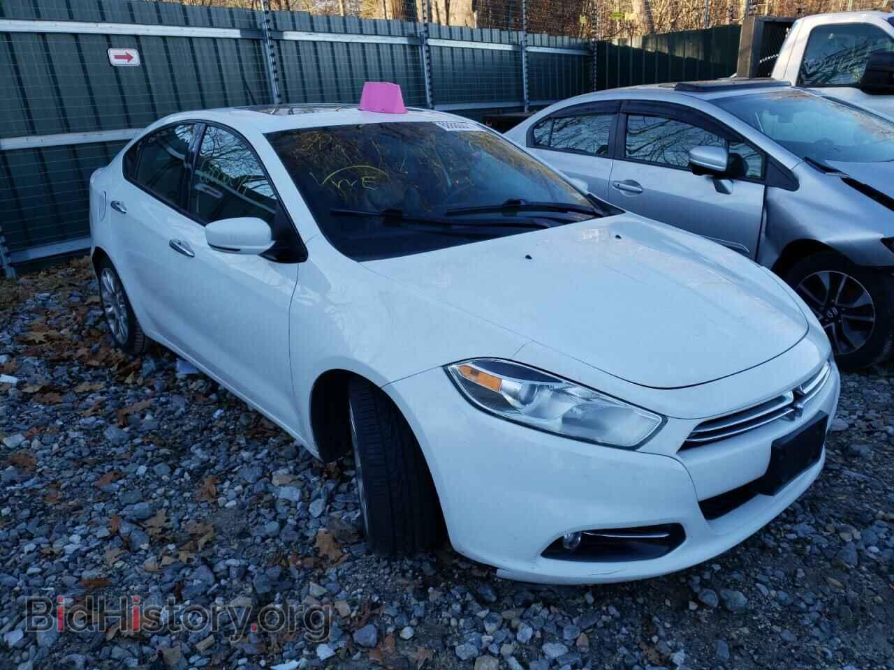 Фотография 1C3CDFCA2DD293475 - DODGE DART 2013