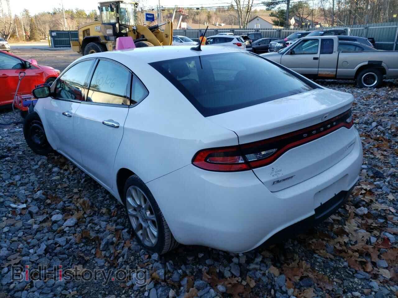 2013 DODGE DART - VIN: 1C3CDFCA2DD293475 - Photo 3