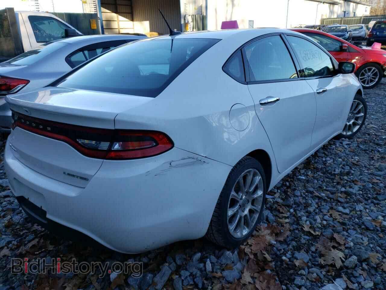 2013 DODGE DART - VIN: 1C3CDFCA2DD293475 - Photo 4