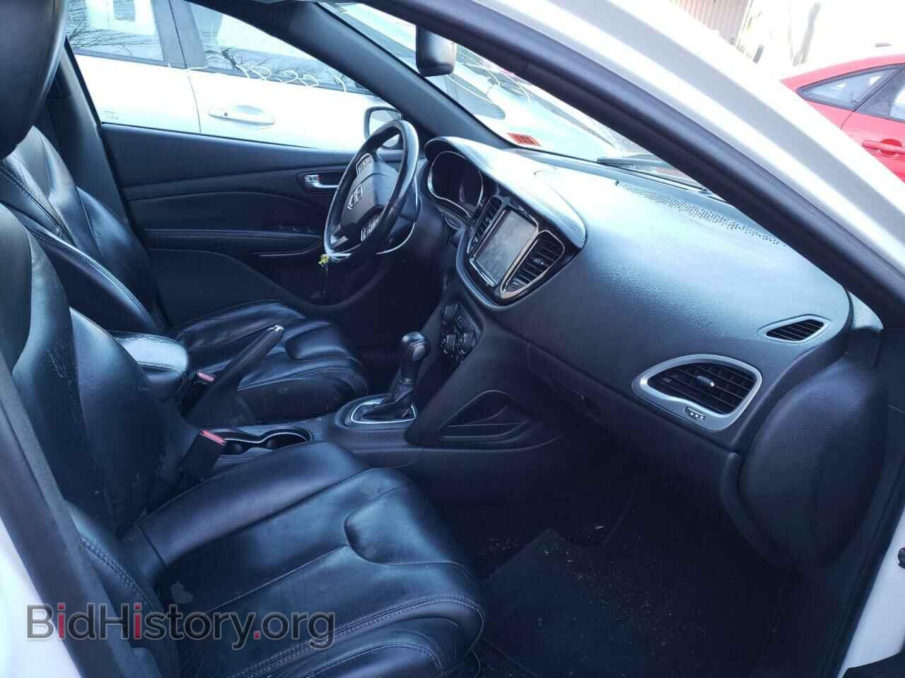 2013 DODGE DART - VIN: 1C3CDFCA2DD293475 - Photo 5