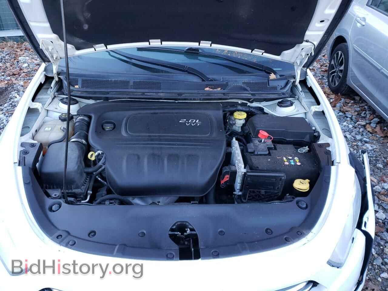 2013 DODGE DART - VIN: 1C3CDFCA2DD293475 - Photo 7