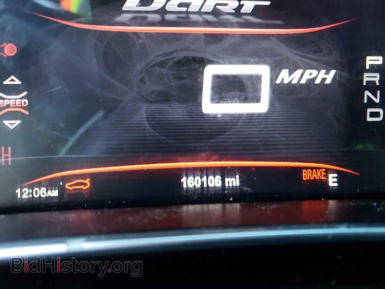 2013 DODGE DART - VIN: 1C3CDFCA2DD293475 - Photo 8