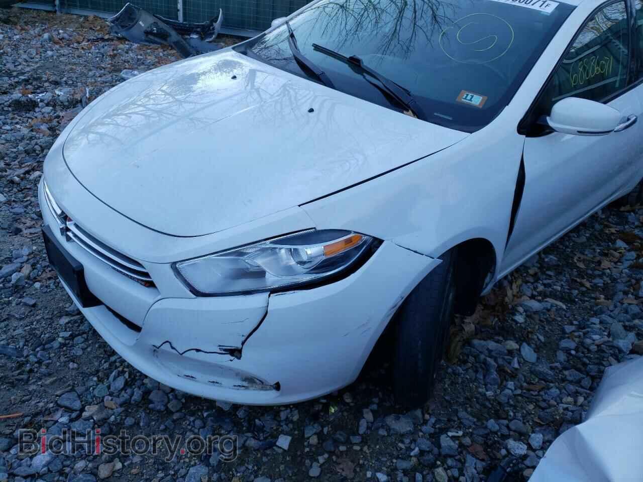 2013 DODGE DART - VIN: 1C3CDFCA2DD293475 - Photo 9