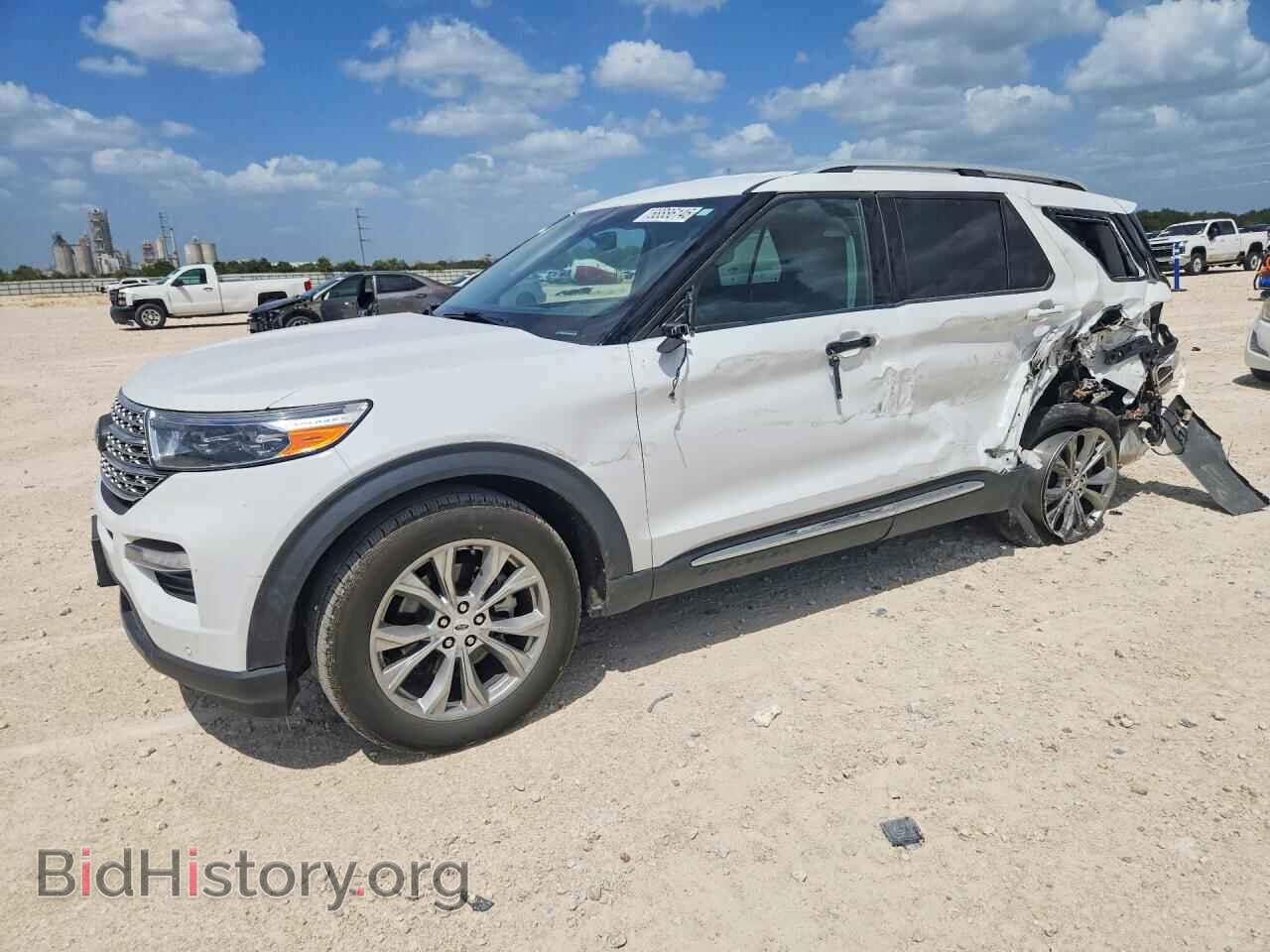Photo 1FMSK7FH6PGB20276 - FORD EXPLORER 2023