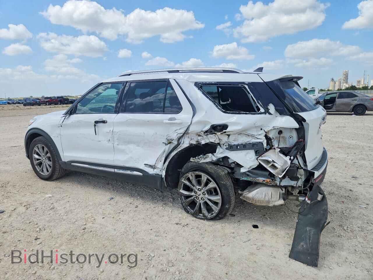 2023 FORD EXPLORER - VIN: 1FMSK7FH6PGB20276 - Photo 2