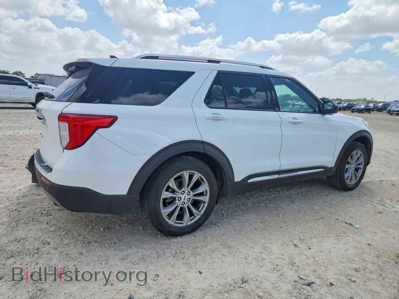 2023 FORD EXPLORER - VIN: 1FMSK7FH6PGB20276 - Photo 3