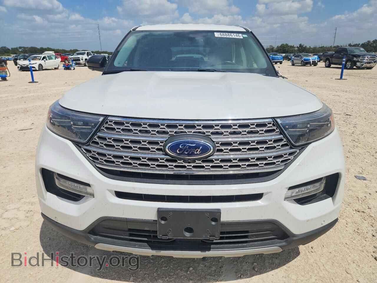 2023 FORD EXPLORER - VIN: 1FMSK7FH6PGB20276 - Photo 5