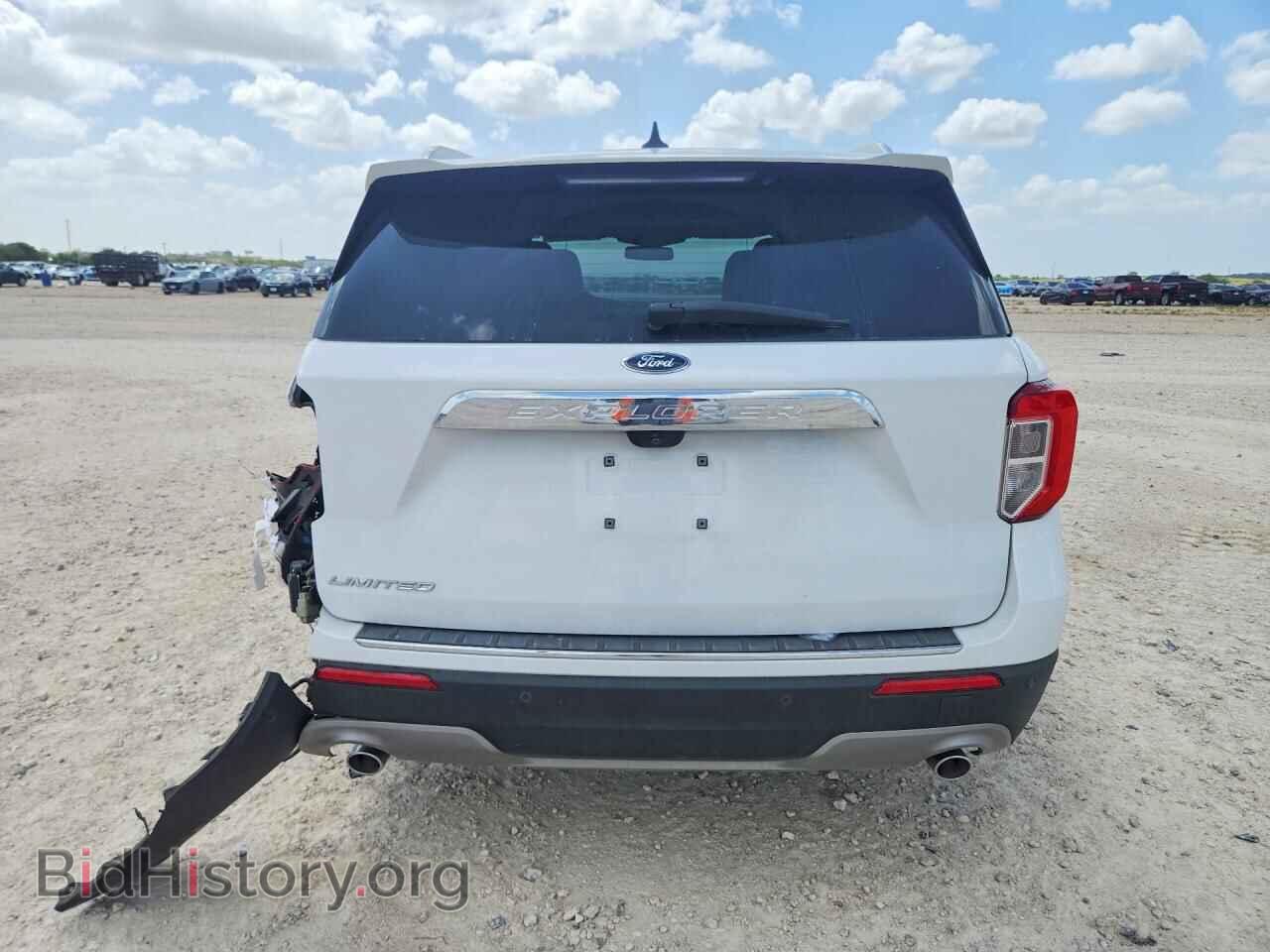 2023 FORD EXPLORER - VIN: 1FMSK7FH6PGB20276 - Photo 6