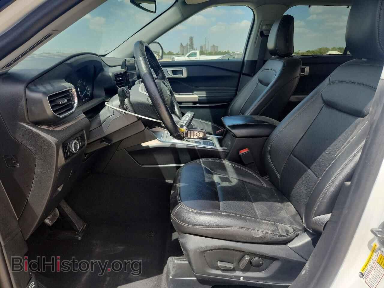 2023 FORD EXPLORER - VIN: 1FMSK7FH6PGB20276 - Photo 7