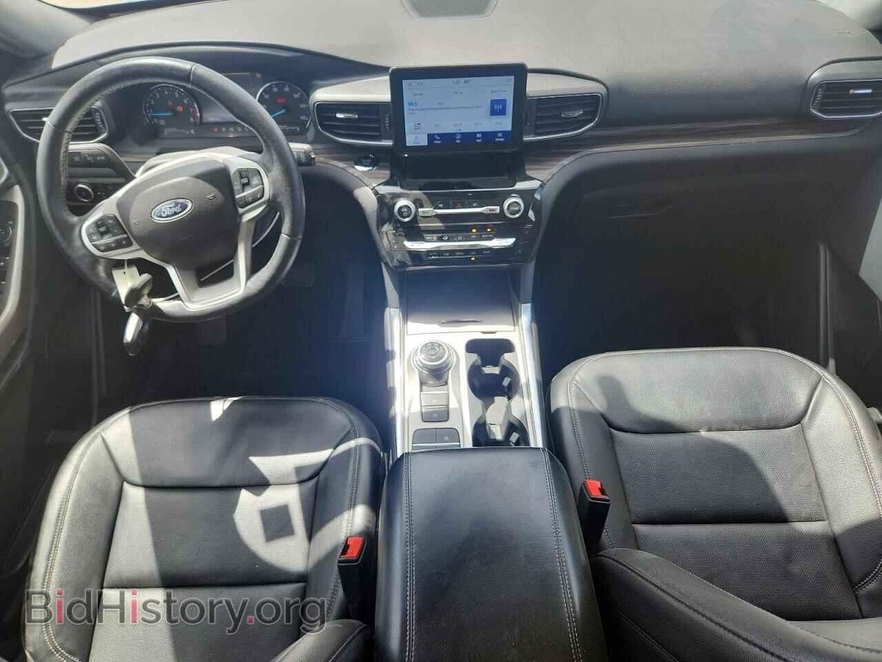 2023 FORD EXPLORER - VIN: 1FMSK7FH6PGB20276 - Photo 8