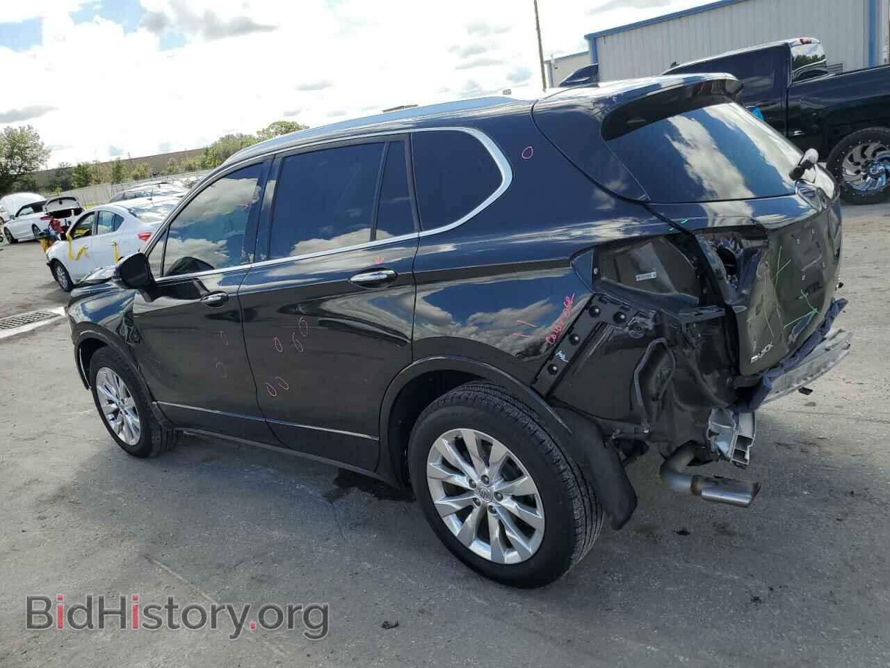 2017 BUICK ENVISION - VIN: LRBFXBSA1HD088275 - Фото 2