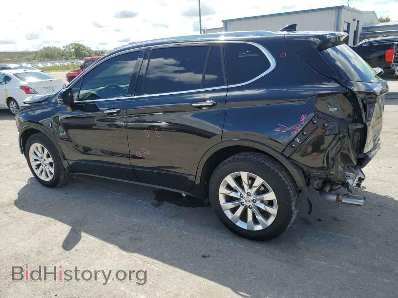 2017 BUICK ENVISION - VIN: LRBFXBSA1HD088275 - Фото 4