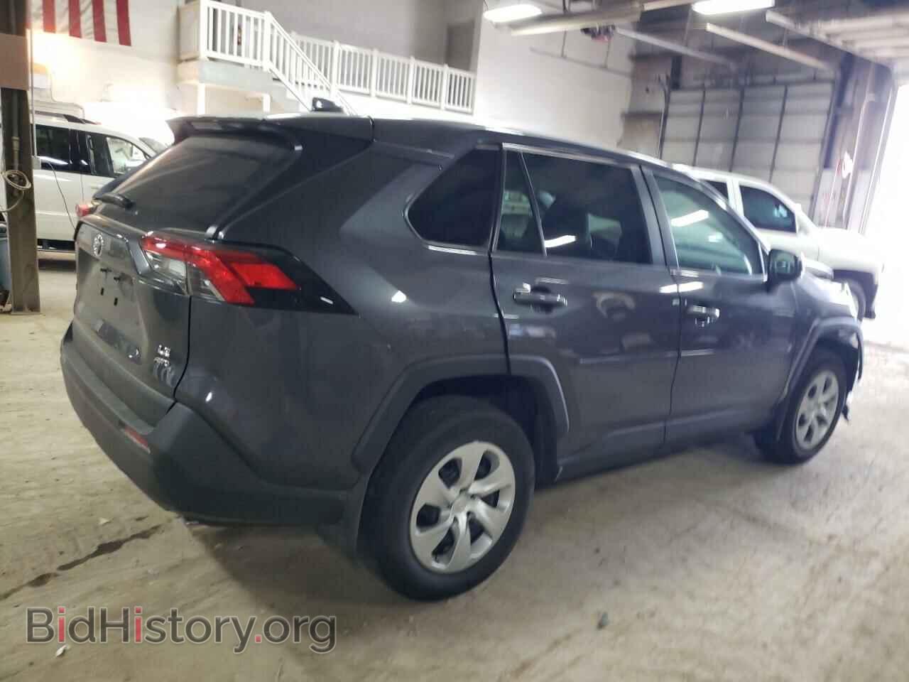 2023 TOYOTA RAV4 - VIN: 2T3F1RFV6PC354059 - Фото 3