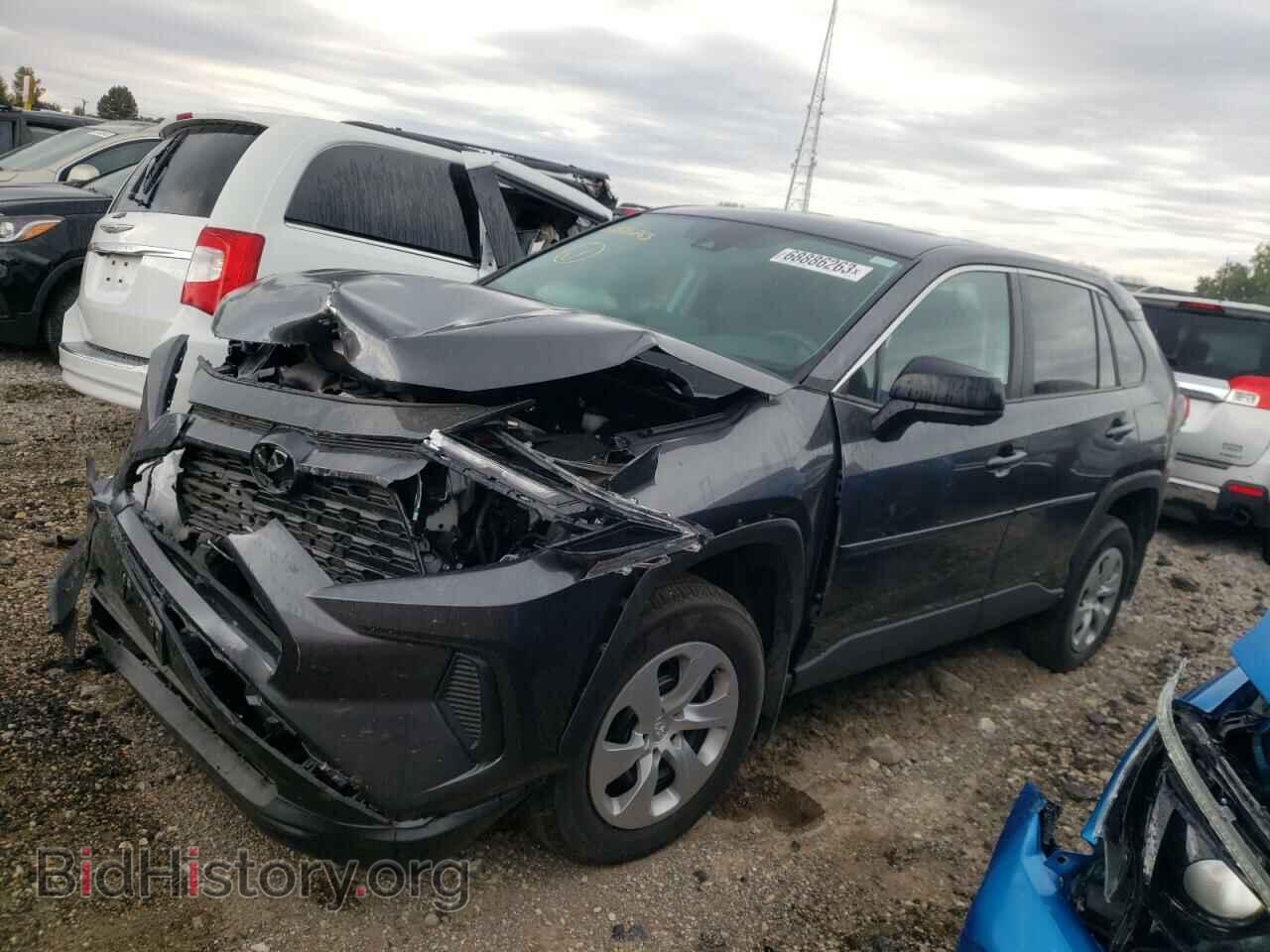 2023 TOYOTA RAV4 - VIN: 2T3F1RFV6PC354059 - Фото 4