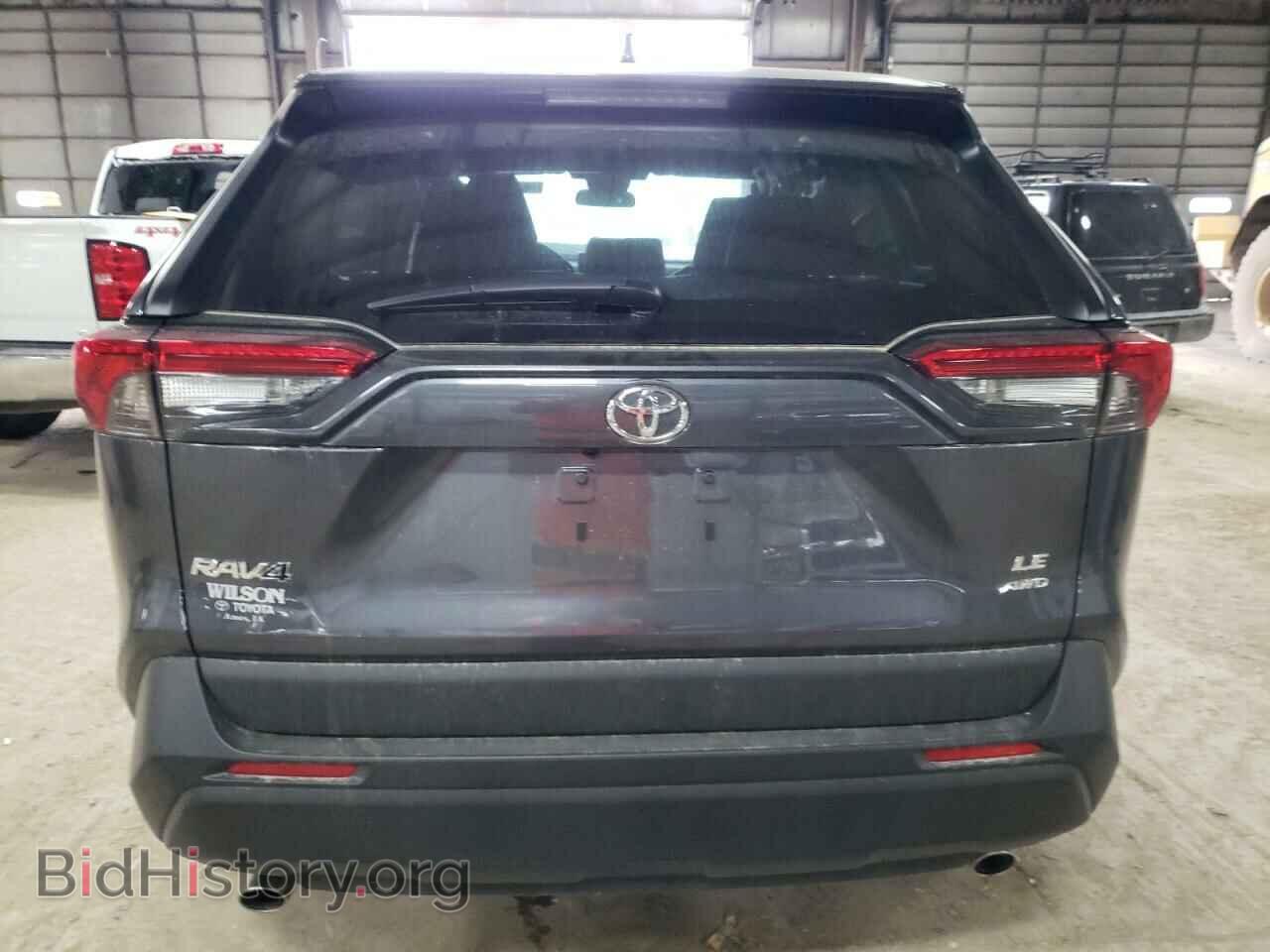 2023 TOYOTA RAV4 - VIN: 2T3F1RFV6PC354059 - Фото 6