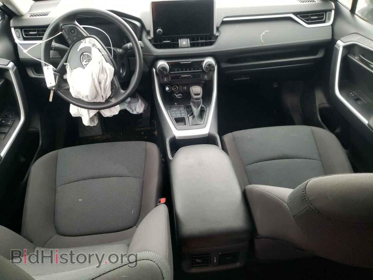2023 TOYOTA RAV4 - VIN: 2T3F1RFV6PC354059 - Фото 8