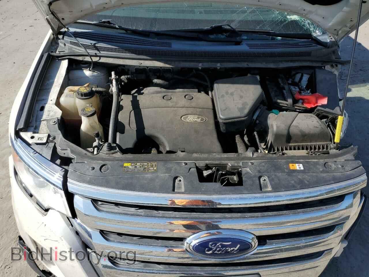 2013 FORD EDGE - VIN: 2FMDK4KC2DBB34549 - Photo 11