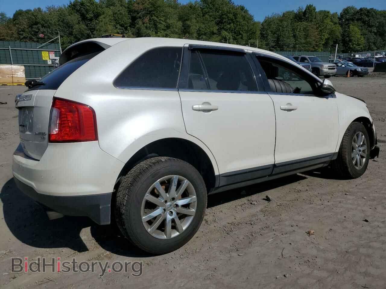 2013 FORD EDGE - VIN: 2FMDK4KC2DBB34549 - Photo 3
