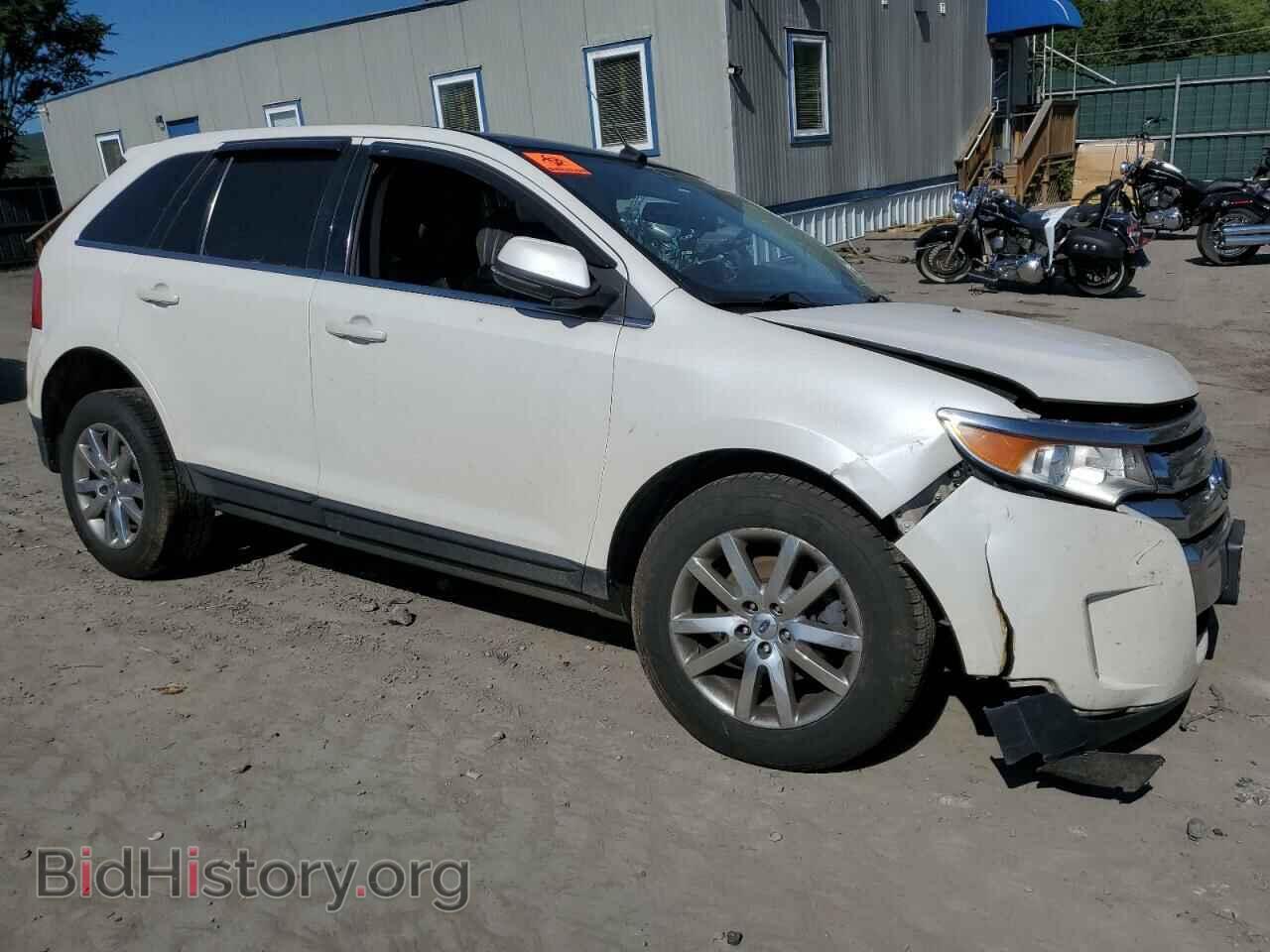 2013 FORD EDGE - VIN: 2FMDK4KC2DBB34549 - Photo 4