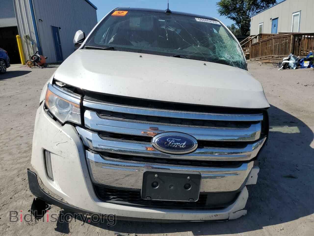2013 FORD EDGE - VIN: 2FMDK4KC2DBB34549 - Photo 5