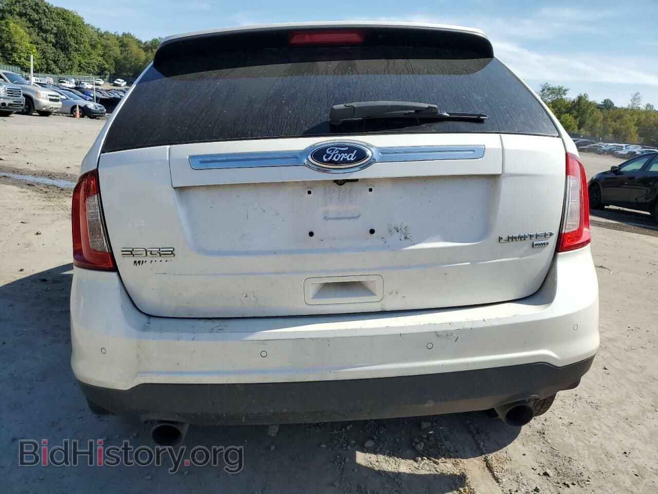 2013 FORD EDGE - VIN: 2FMDK4KC2DBB34549 - Photo 6