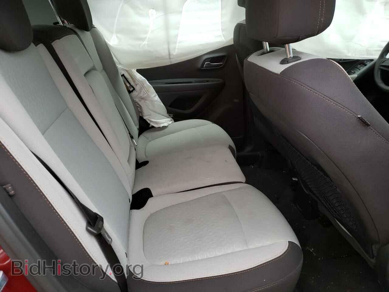 2017 CHEVROLET TRAX - VIN: 3GNCJKSB3HL133863 - Photo 6