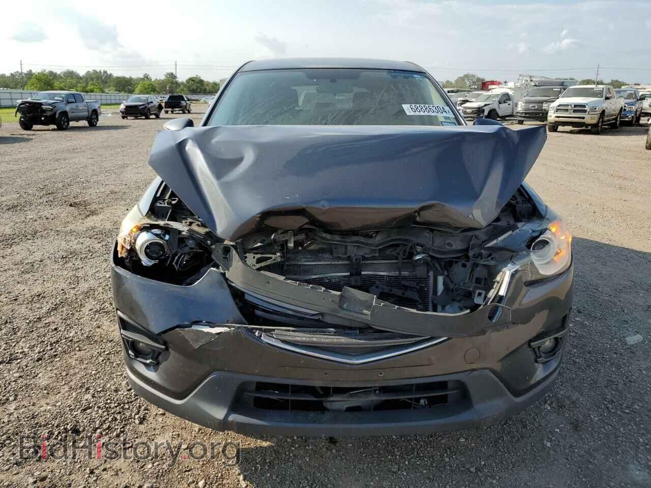 2016 MAZDA CX-5 - VIN: JM3KE2CY7G0711283 - Фото 5