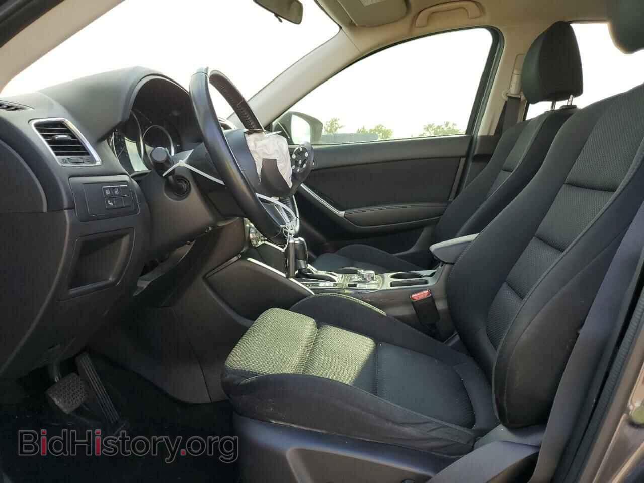 2016 MAZDA CX-5 - VIN: JM3KE2CY7G0711283 - Фото 7
