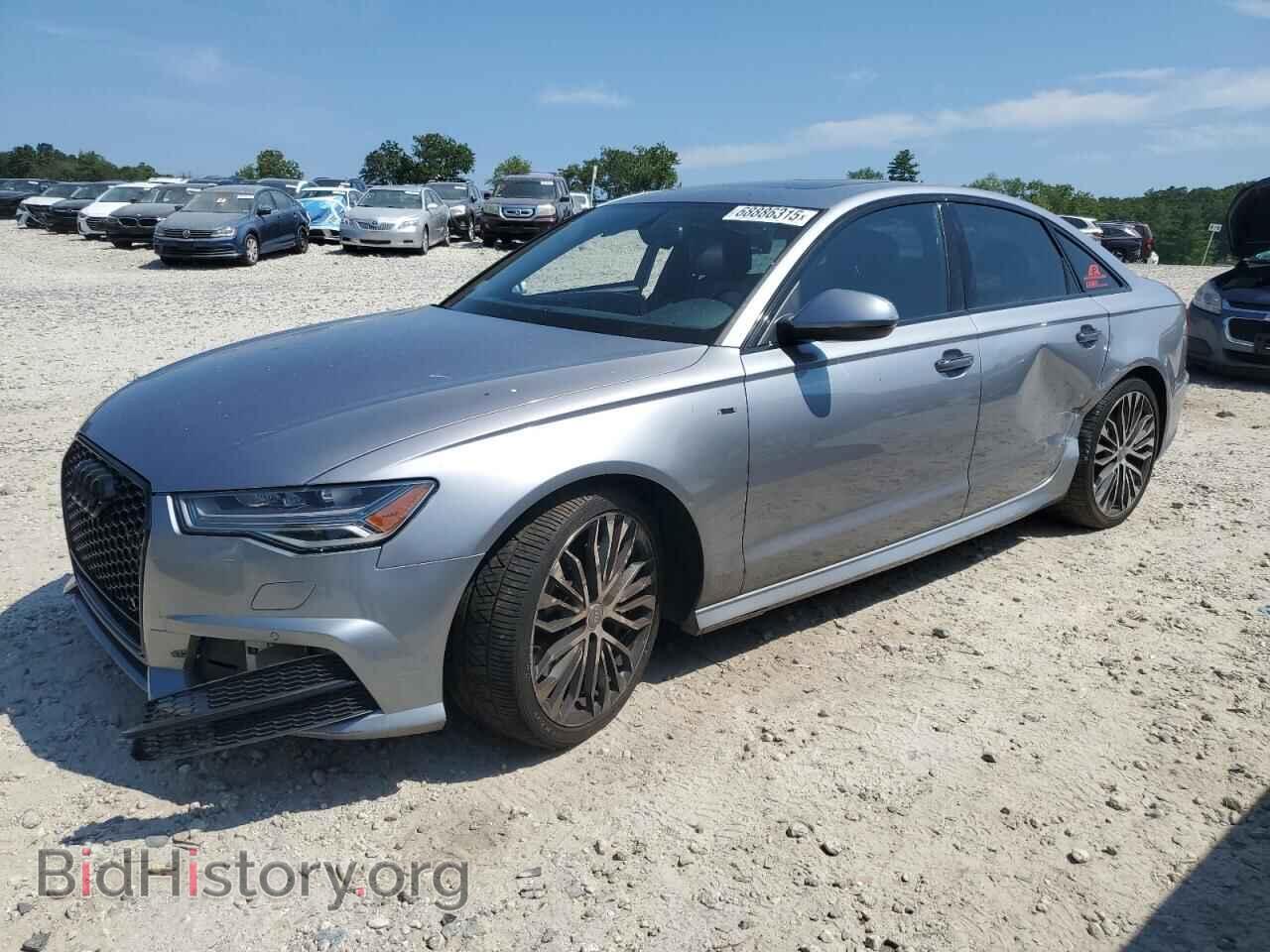 Photo WAUG8AFC0HN006004 - AUDI A6 2017