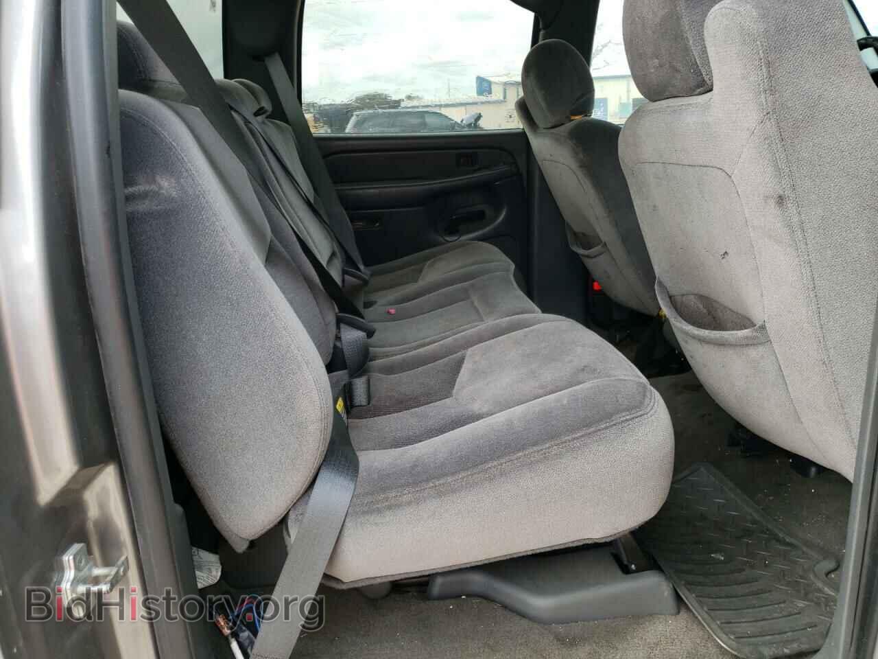 2006 GMC SIERRA - VIN: 2GTEC13V461241051 - Фото 6